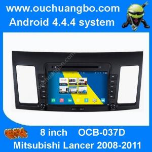 China Ouchuangbo Mazda 6 2009-2011 car dvd gps multimedia android 4.4 3G wifi 1080P audio USB SD on sale