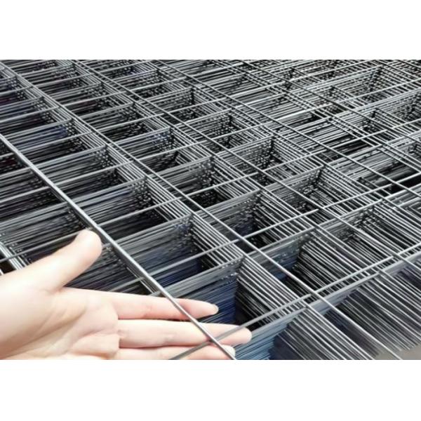 Customizable Durable Hot Dipped Galvanized Welded Wire Mesh Panels for Versatile