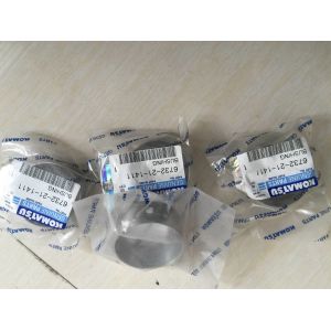 Part No. : 6732-21-1411 Bushing use for komatsu pc220-7 pc200-8 CYLINDER BLOCK