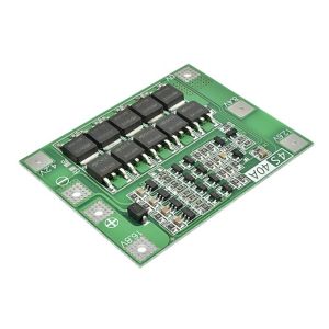 4S 40A Li Ion Lithium 18650 Charge Board PCB BMS