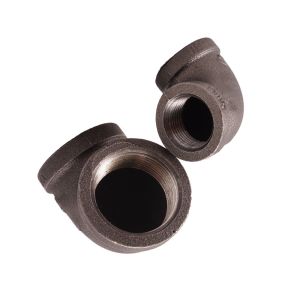 1/2" Elbow DN15 Threaded Malleable Iron Fittings DIN2999