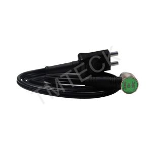 5.0MHz Dual Element Transducers Ultrasonic Thickness Probe