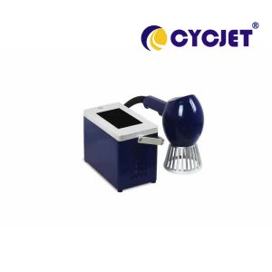 Handheld Coding And Marking Machine 80*80mm Portable M20 Fiber Laser Printer