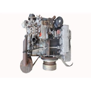 D722 Used Engine Assembly For Excavator E17 E20 E27Z Diesel Engine
