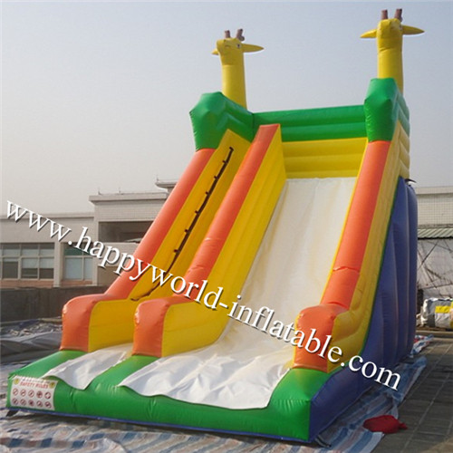 Quality Rabbit inflatable bounce slide , inflatable  slide , inflatable slip and slide wholesale
