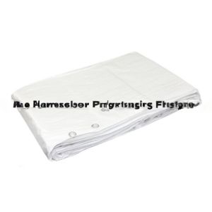 2m-100m Width Plaid Style PE Laminated Tarpaulin Plastic Sheets with 100%