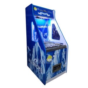 Playfun Mini Coin Pusher Game arcade hall game machine