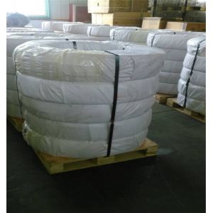 High Potential magnesium anode zinc ribbon anode For Buries Structures