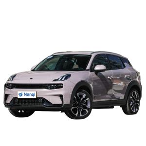 Unique Goddess Pink Lynk & Co Hybrid SUV 2023 LYNK&CO 06 PHEV