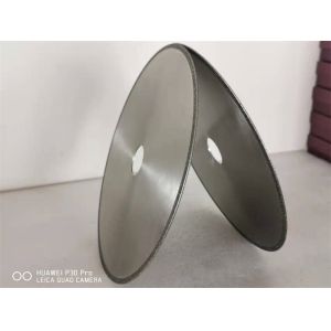 Diamond Abrasive Cutting Wheels 1A1R 250*1.8*32*5 With Grits D60/70