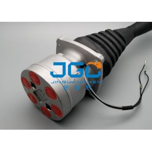 Excavator Parts DH200 DH220 DH300-35 Hydraulic Pilot Valve Joystick Control