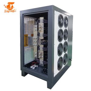 Air Cooling IGBT Type Electro Polishing Power Supply Rectifier 24V 3000A