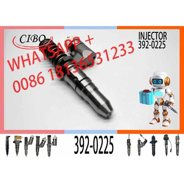Reman Diesel Fuel Injector Nozzle 392-0201 392-0202 392-0206 392-0221 392-0225 392-0211 20R-1266 for 3512B