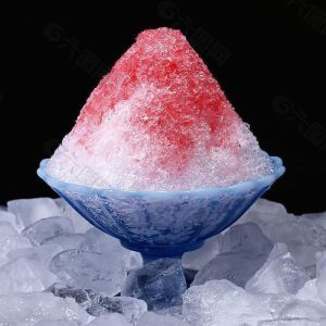 Professional Electric Ice Crushers 2Kg/Min Capacity and Durable Design