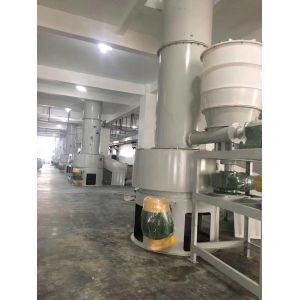 XSG Flash Drying Machine (Spin Flash dryers )  in SUS304 or carbon steel or 316L material with heating source steam