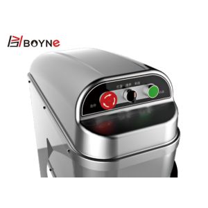 Stepless Variable Speed Frequency Spiral Mixer Machine 10L 520r / Min