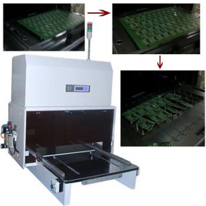Cheap Electric Control PCB Separator Machine,Punching Mahine Highly Automatic for sale