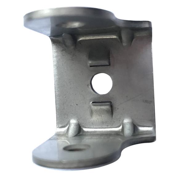 SPCC Metal Holder Customized Designed Precision Stamping Part with US 10/Piece