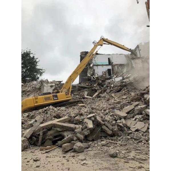 Quality 22T Bucket Cylinder Excavator Demolition With Breaker And Scissors wholesale