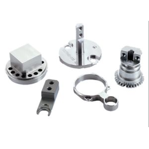 Stainless Steel 316 304 410 CNC Machining Parts Electropolishing Corrosion