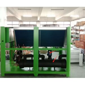 20HP Air Cooled Chiller Machine Customized Voltage