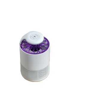 Indoor Bedroom Electronic Suction Mosquito Killing Lamp Termite Insect Killer