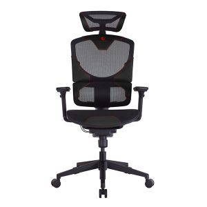 Ergonomic Backrest and Seat Height Adjustable Swivel Gaming Chairs