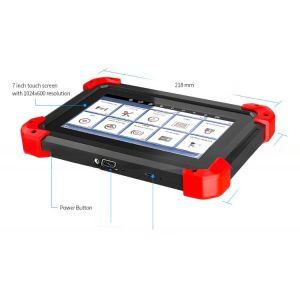 XTOOL X100 PAD Professional Auto Key Programmer with Free Update and Diagnostic