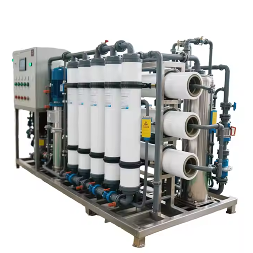 All-in-One Solar RO Water Purification Kit With Panels & Battery​