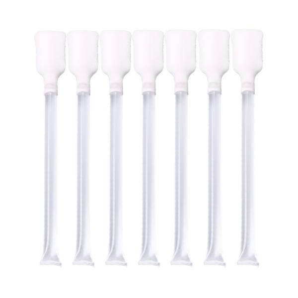 China 4.5 Electronics Cleaning Self Saturating Foam Tip Swabs With 70% IPA on sale China 4.5 Electronics Cleaning Self Saturating Foam Tip Swabs With 70% IPA on sale