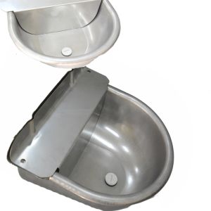 Durable SS304 Float Cattle Drinking Tank Automatic For Sheep Horse