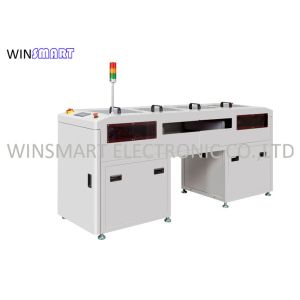 300VA PCB Loader Unloader HMI Control Panel PCB Turn Conveyor
