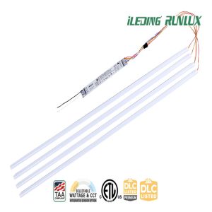 Cheap Surface Mounted 0-10V Dimmable LED Magnetic Retrofit Kit with CCT Switch for sale