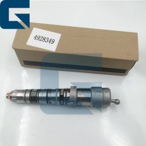 China 4928349 Engine QSK19 High Quality Diesel Fuel Injector on sale