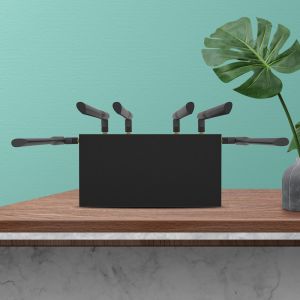 Dual Core MTK7621 1200Mbps 5G Wireless Router Cat16 Cat12