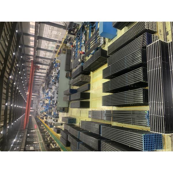 T Type Indoor / Outdoor Elevator Guide Rail 82.5*68.25*9mm For Elevator Parts