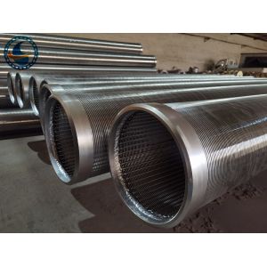 273mm 10" Non Magnetic Johnson Wire Screen For Drilling Wells
