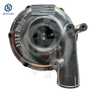 Excavator Engine Parts 8980302170 896030-2170 Turbocharger Turbine Turbo