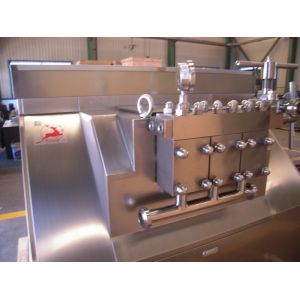 High Strength Liquid Homogenizer With SUS304 Stainless Steel Material