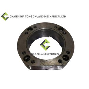 Sany Concrete Pump Transfer Case 3 Axis End Cover Connection Between Transfer