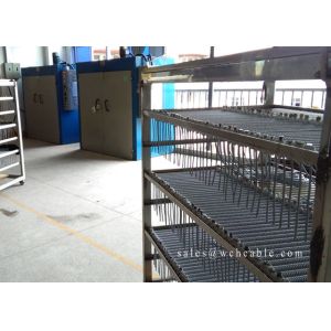 UL20694 Abrasion Resistant Polyurethane Spring Cable