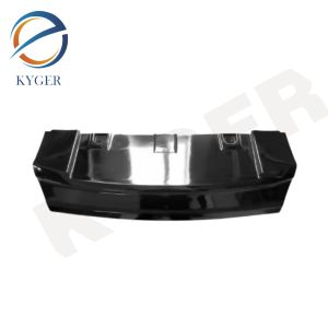 Auto Parts Car Front Bumper Frame Anti-Collision Beam Front bumper Cover Tow