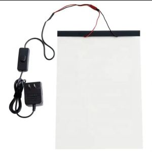 Modern Design Self-Adhesive Smart Electronic Tinting Glass Film for Switch