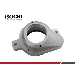 China HiCNC Switch Pressure Foot Cup Assembly High Precision Customize Aluminum on sale