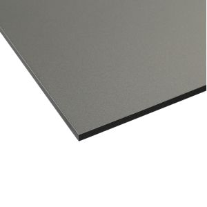 Peel Strength 2.0N/mm Aluminum Composite Cladding Panel with Surface Hardness 2H