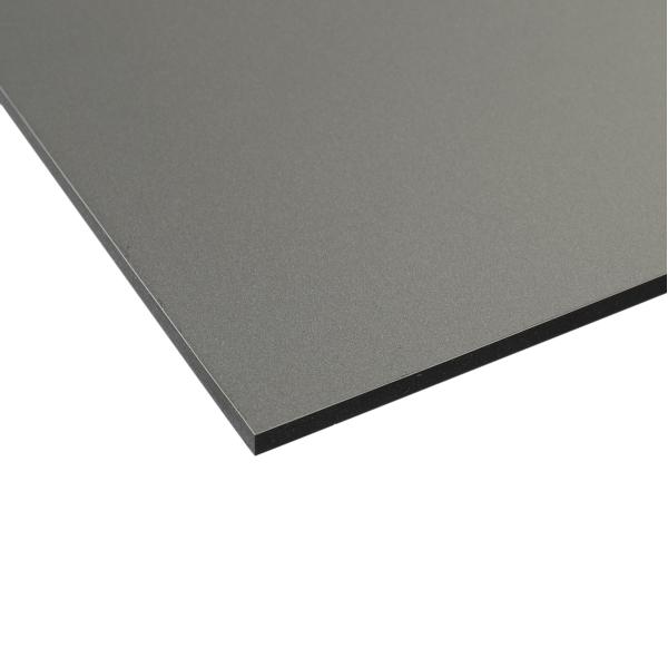 Peel Strength 2.0N/mm Aluminum Composite Cladding Panel with Surface Hardness 2H
