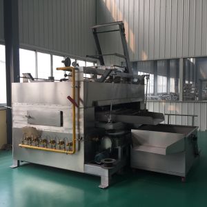 Coated Peanut Processing Machine / Macadamia Nut Roasting Machine 1 Year