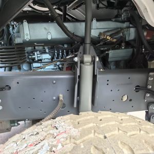 Used HOWO Tractor Head low price