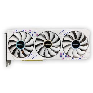 Geforce RTX 3070 Ti 8GB Graphics Card GDDR6X 256 Bit PCIe 4.0 GPU Video Card