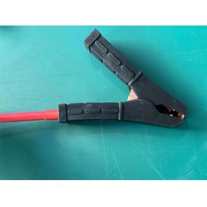 100A Crocodile Clip Battery Wire Harness High Temperature Resistant Flame
